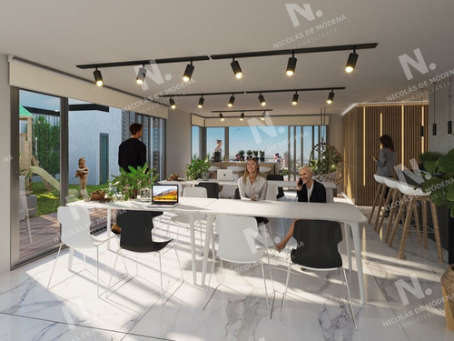 Imagen 2 de 3 de Venta Apartamento De 2 Dormitorios En Zona Tres Cruces, Proyecto Be Hache Colonia - Montevideo Tres Cruces