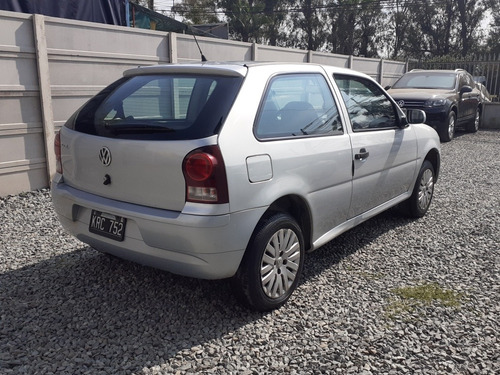 Imagen 3 de 9 de Volkswagen Gol 2012 1.4 Power Ps+ac 83cv