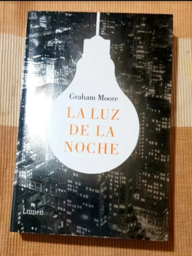 La Luz De La Noche Graham Moore 