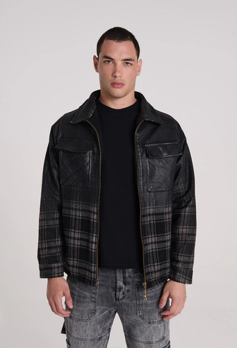 Camisaco Escoses Detroit Ardenne