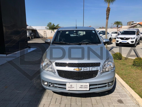 Chevrolet Agile - 2010/2010 1.4 Mpfi Ltz 8v Flex 4p Manual