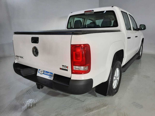 Volkswagen Amarok 2.0 Se 4x4 Cd 16v Turbo Intercooler Diese