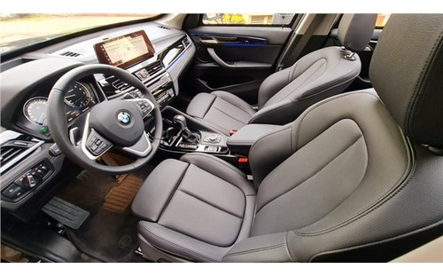 Imagem 9 de 11 de Bmw X1 2.0 16v Turbo Activeflex Sdrive20i X-line 4p Automáti