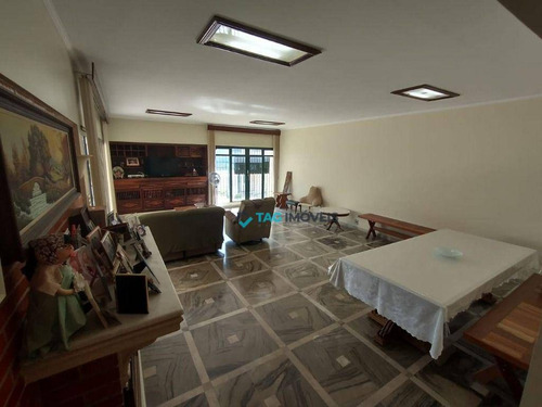 Imagem 9 de 27 de Casa Com 4 Dormitórios À Venda, 260 M² Por R$ 1.590.000,00 - Taquaral - Campinas/sp - Ca1081