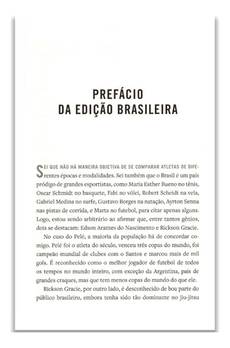 Livro Respire: Uma Vida Em Movimento - A Família, A Trajetória E As Lições De Um Gênio Do Jiu-jitsu - Rickson Gracie