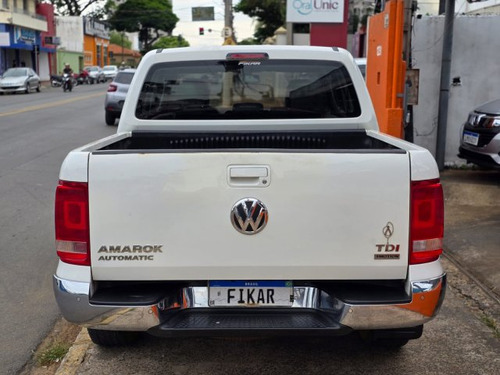 Volkswagen Amarok Amarok 2.0 HIGHLINE 4X4 CD 16V TURBO INTERCOOLER DIESEL 4...