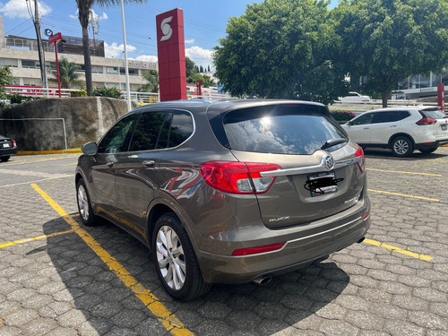 Buick Envision 2.0 Cxl At