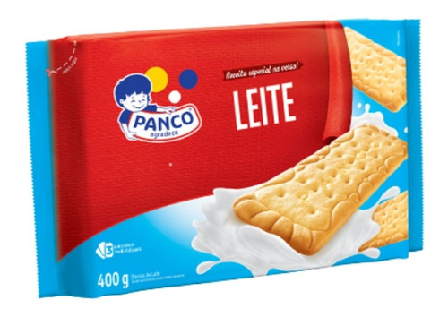 Biscoito Panco de leite 400 g