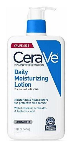 Cerave, Una Loción Hidratante Pa - Unidad a $108100