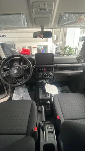 Suzuki Jimny Glx At