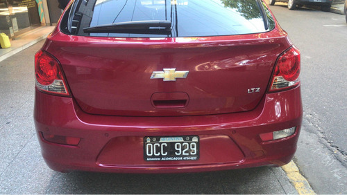 Chevrolet Cruze 1.8 Ltz Mt 2014