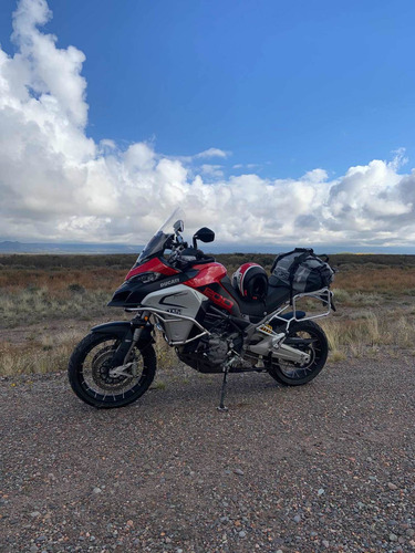 Ducati Multistrada Enduro 1200
