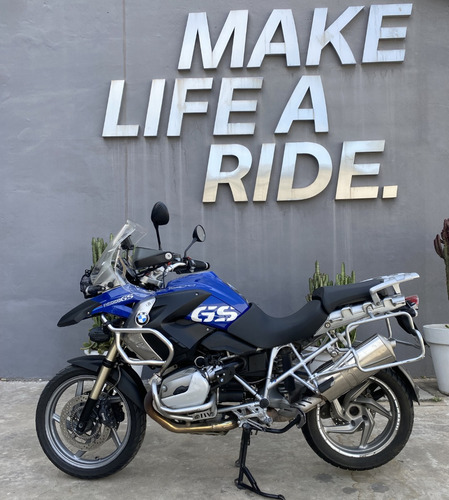 Bmw R1200 Gs Bremen Motorrad
