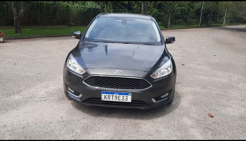 Ford Focus 2017 2.0 Se Flex Powershift 5p