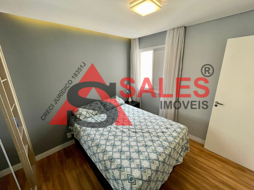 Imagem 6 de 21 de Apartamento Em Jardim Independência, São Paulo/sp De 64m² 2 Quartos À Venda Por R$ 585.000,00 - Ap1950442-s