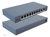 Comprar Switch 8 Portas Poe Hikvision Gerenciável Ds-3e1510p-ei\u002Fm