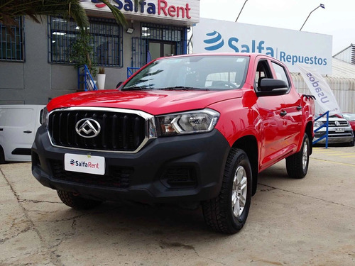 Maxus T60 T60 DC 4X4 GL 2.8D