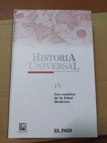 Historia Universal Tomo 15