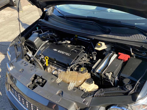 Imagen 8 de 18 de Chevrolet Sonic 1.6 Ltz