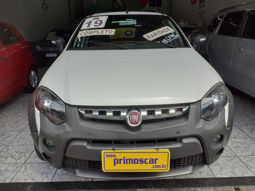 Imagem 2 de 7 de Fiat Palio Weekend Adventure 1.8 16v (flex) Flex Manual