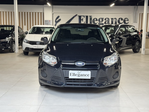 Ford Focus 1.6 S HATCH 16V FLEX 4P AUTOMÁTICO