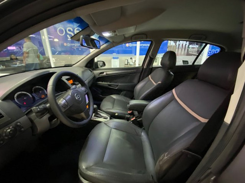 Chevrolet Vectra Vectra 2.0 MPFI GT HATCH 8V FLEX 4P AUTOMÁTICO