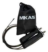 Comprar Cuerdas De Salto Profesional De Acero Cardio Gym Crossfit