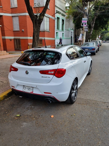 Imagen 9 de 11 de Alfa Romeo Giulietta