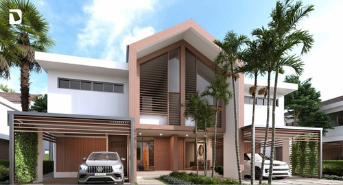 Espectaculares Villas En Venta En Cocotal Golf & Country Club, Bávaro