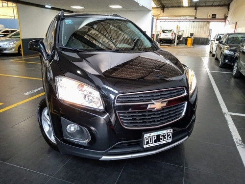 Chevrolet Tracker Ltz 69.000 Km Impecable (hp)