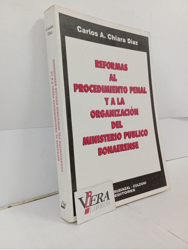 Organizacion Del Ministerio Publico Bonaerense - Chiara Diaz