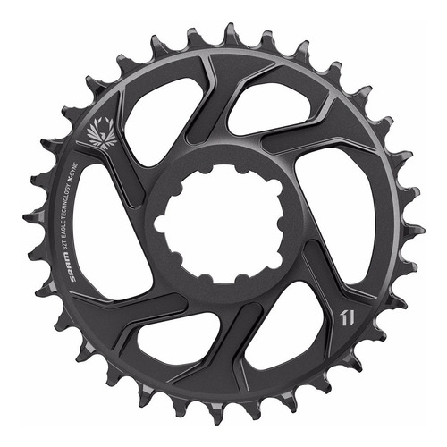 Coroa Sram Xx1 X01 Eagle X-sync 34 Direct Mount 3mm Offsett