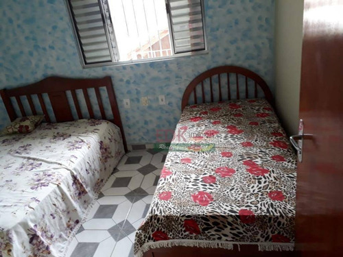 Imagem 9 de 12 de Casa Com 3 Dormitórios À Venda, 116 M² Por R$ 1.007.000,00 - Perequê-açu - Ubatuba/sp - Ca5315