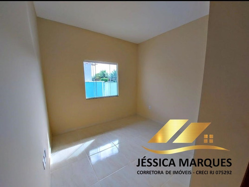 Imagem 6 de 9 de Casa Com 2 Quartos, Área Gourmet E Piscina Em Unamar - 102