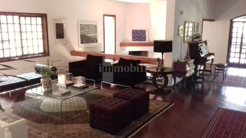 Imagem 1 de 10 de Casa Em Condominio - Fn2648