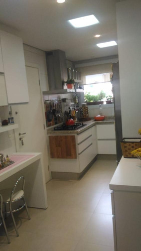 Imagem 14 de 21 de Apartamento Com 03 Dormitórios E 162 M² | Lapa, São Paulo | Sp - Ap2730v
