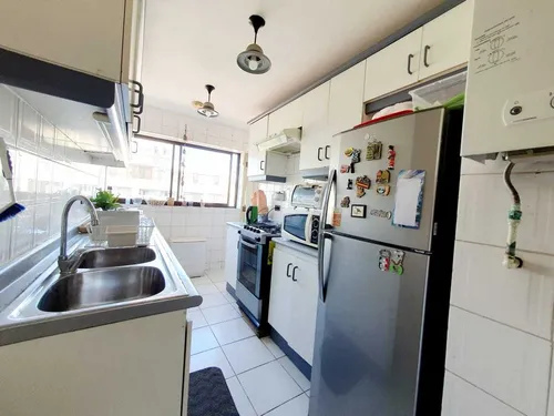 Venta Depto 3dorm+2b Lyon Providencia (63344)