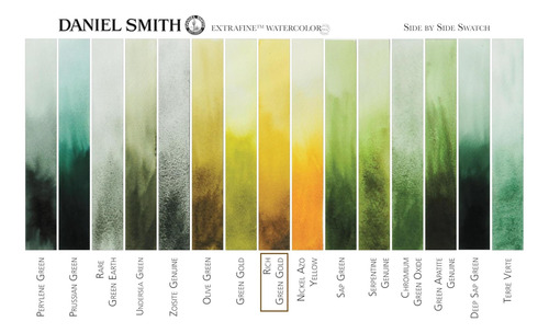 Tubo De Pintura De 15 Ml De Daniel Smith Extra Fine 15 Ml,