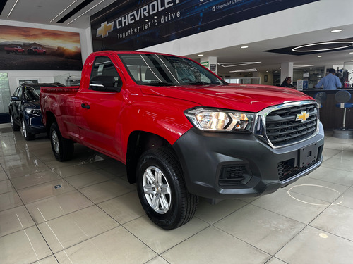 Chevrolet S-10 Max 2.4 Cab Regular 4Xx2 Mt