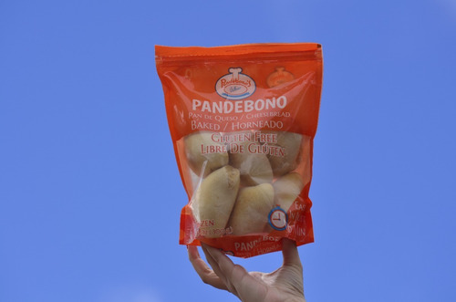 Imagen 2 de 2 de Paquetes De Pandebono Congelado - - Unidad a $1528