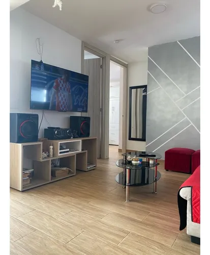 Vendo Apartamento En Hacienda Kachipay Laurel 706-4
