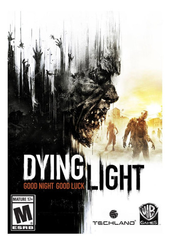 Imagem 1 de 4 de Dying Light  Standard Edition Techland PC  Digital
