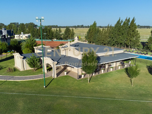 Lote En Venta A La Laguna - Lagos De San Eliseo, Canning San Vicente