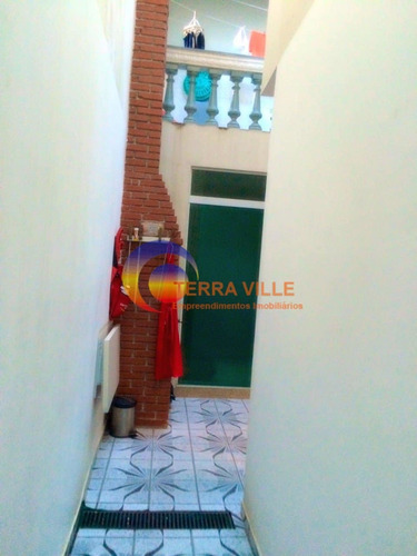 Imagem 6 de 6 de Casa Para Comprar Parque Terra Nova Ii São Bernardo Do Campo - 2737