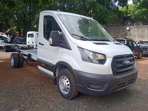 Transit Chassi L4h1470e Mt