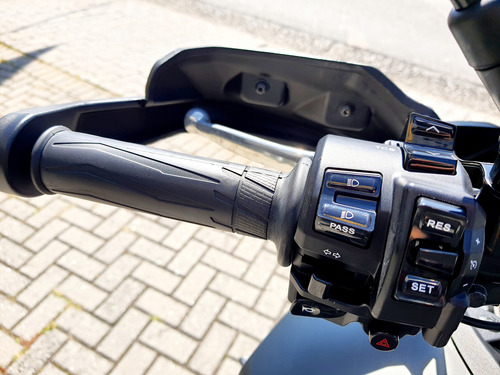 Yamaha Tracer 900 Gt