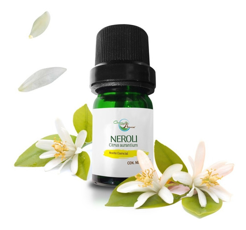 Imagen 2 de 3 de Aceite Esencial De Neroly