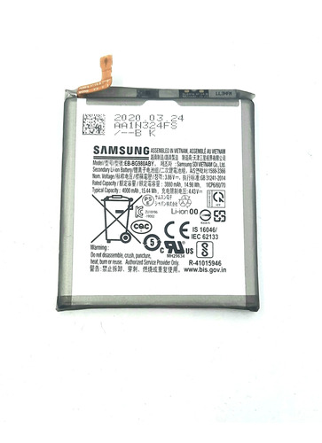 Bateria Para Samsung S20 Original De Equipo