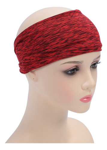 Diademas Deportivas Antideslizantes De 7 Colores, 7 Colores