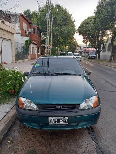 Ford Fiesta 1.6 Lx 2000